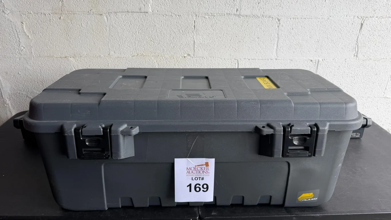 PLANO STORAGE TOTE