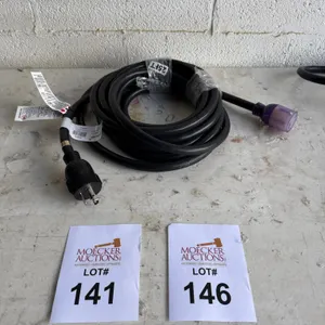 PARKWORLD 25' AC EXTENSION CORD NEMA L6-30P