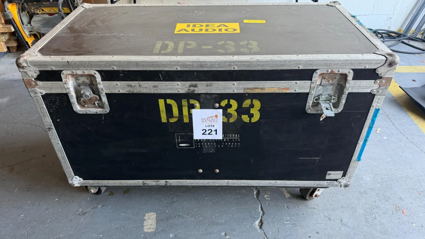 ROAD CASE (EMPTY)
