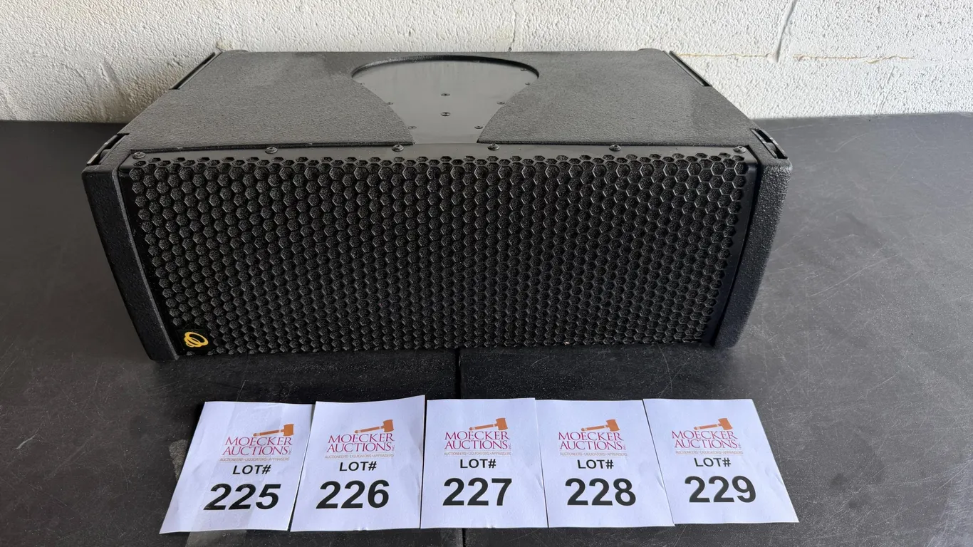 IDEA PRO AUDIO VOA16 LINE ARRAY SPEAKER