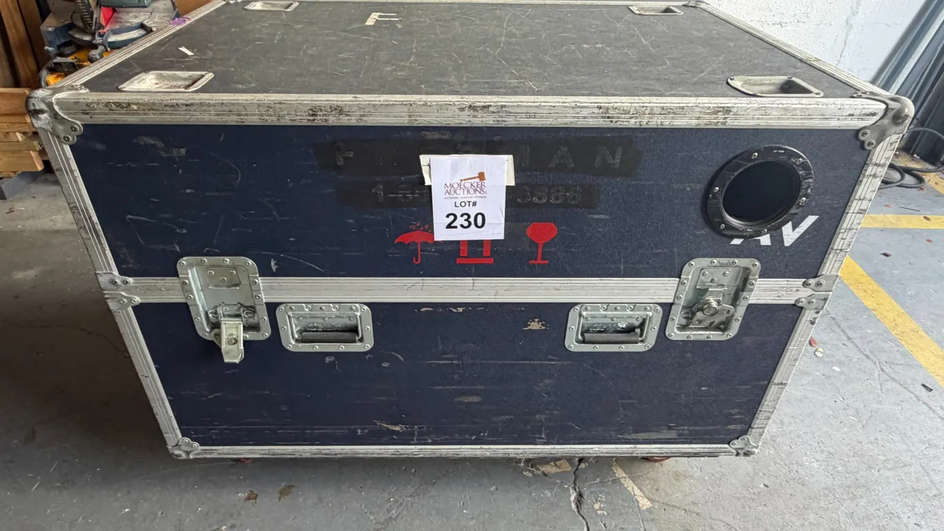 ROAD CASE (EMPTY)