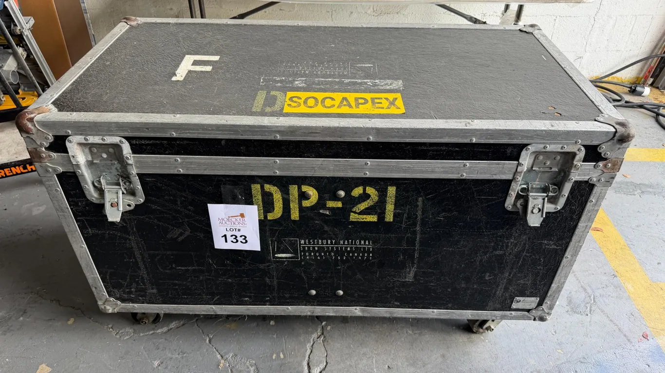 ROAD CASE (EMPTY)