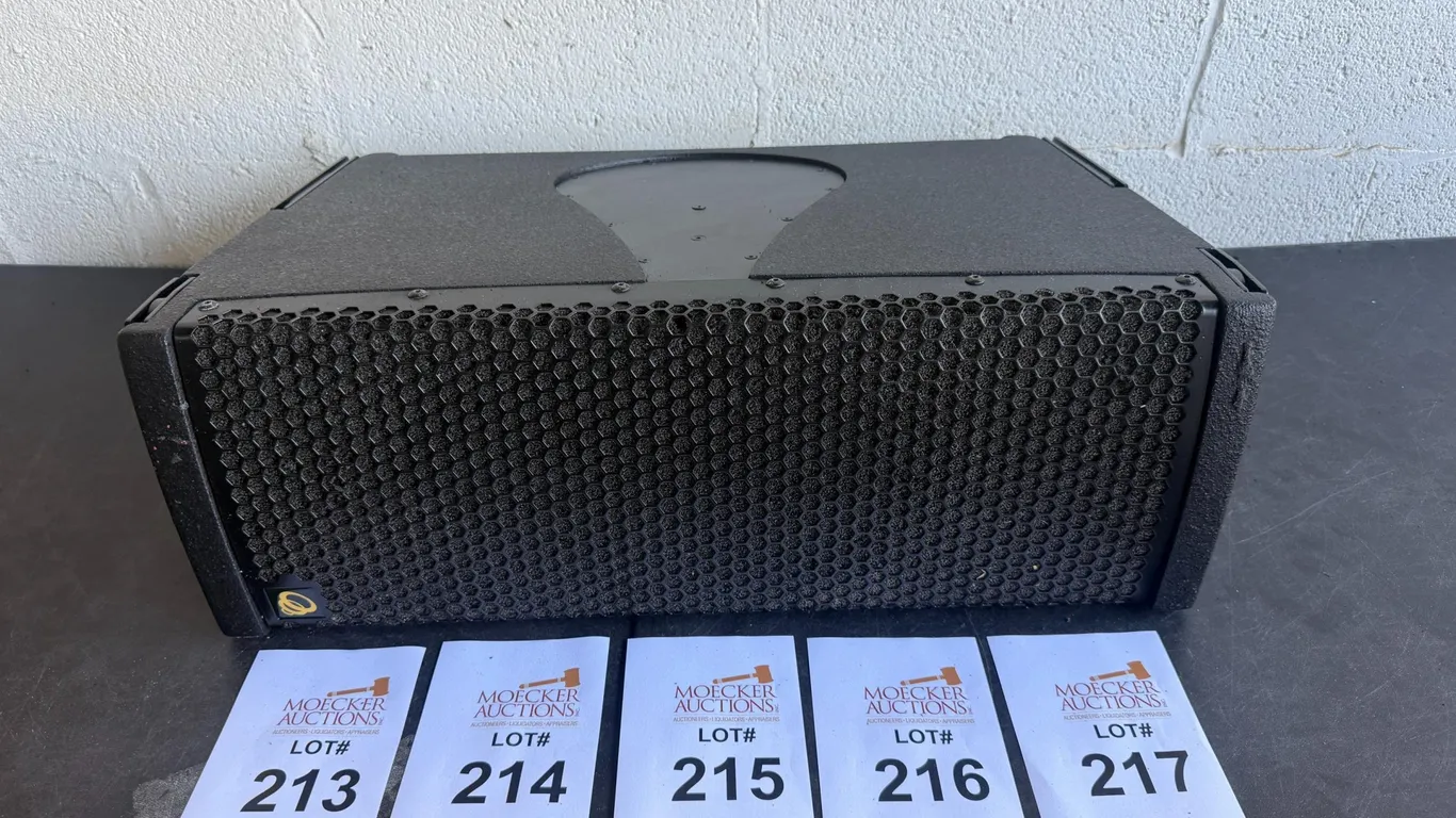 IDEA PRO AUDIO VOA16 LINE ARRAY SPEAKER