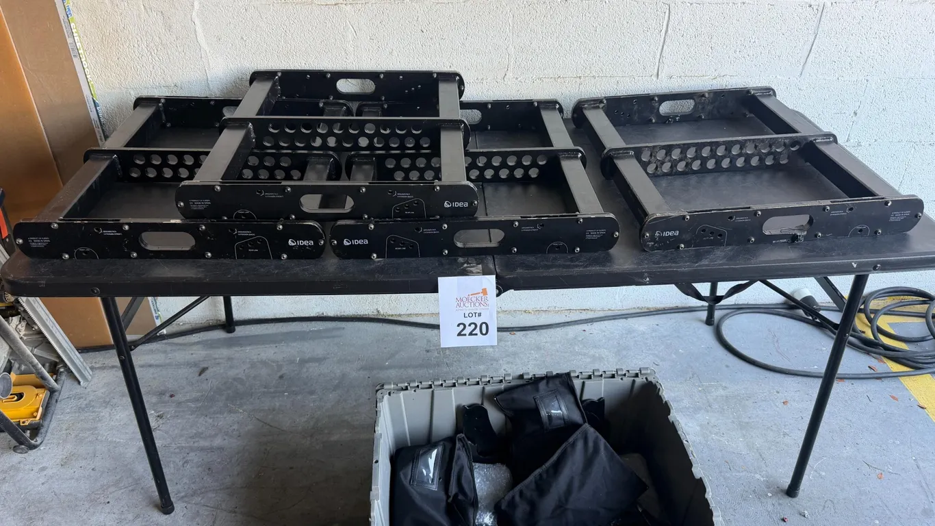 IDEA PRO AUDIO RIGGING FRAMES FOR EVO20