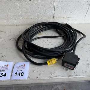 LEX PRODUCTS 50' ELECTRICAL DIST. POWER CORD
