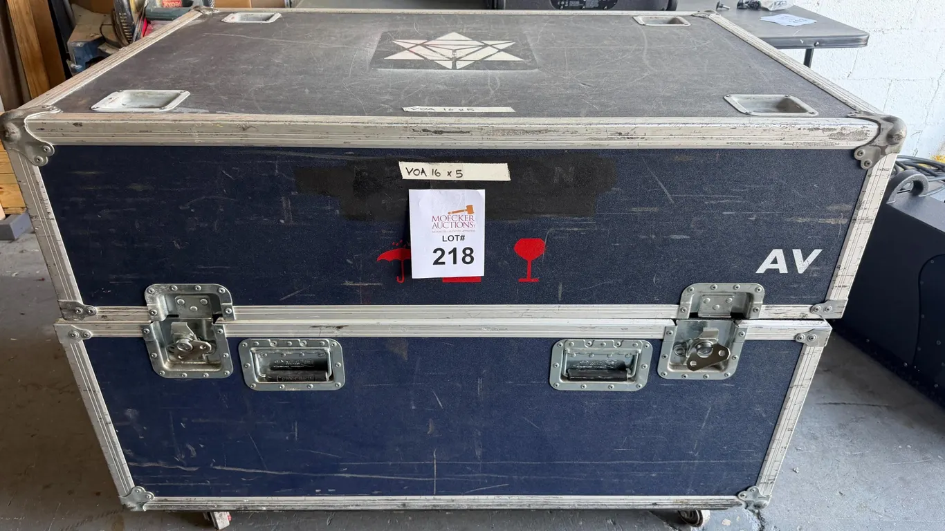 ROAD CASE (EMPTY)