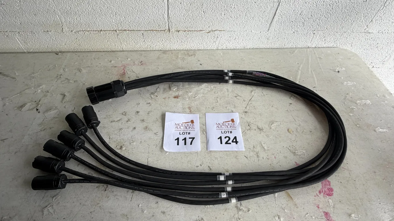 GENERICO SPX19 19-PIN SOCAPEX BREAK-OUT CABLE