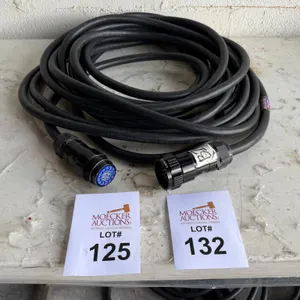SHOWSAFE 19-PIN SOCAPEX EXTENSION 50'
