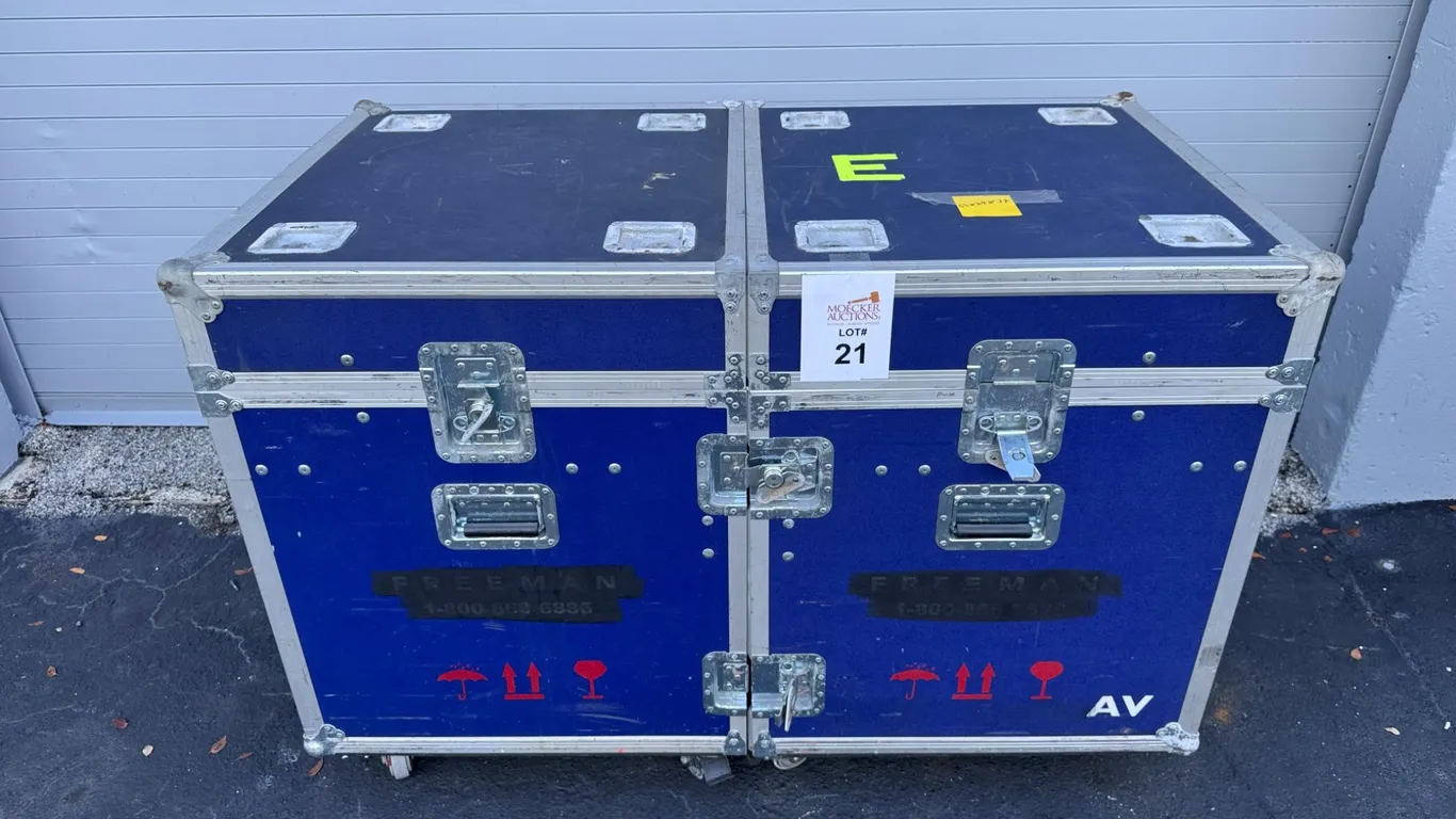 ROAD CASE (EMPTY)