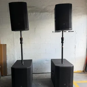 JBL PRX 800 SERIES POWERED SPEAKER SET