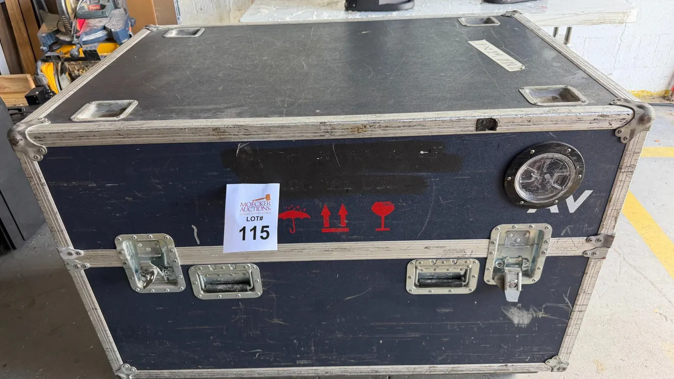 ROAD CASE (EMPTY)