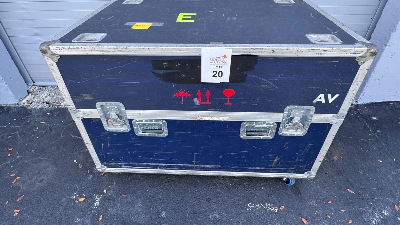 ROAD CASE (EMPTY)