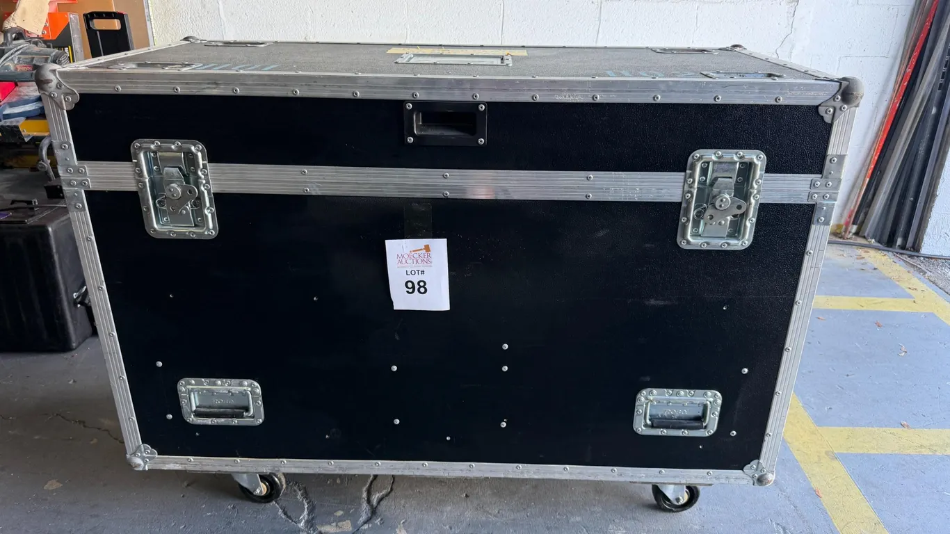 ROBE ROAD CASE ESPRITE (EMPTY)