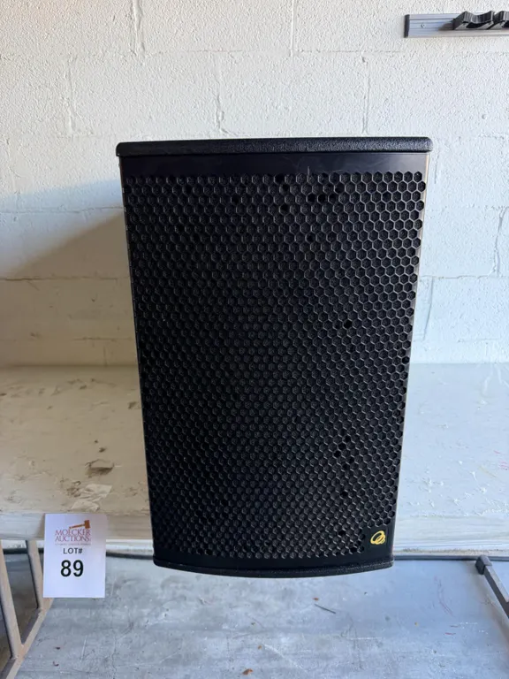 IDEA PRO AUDIO BASSO 24 DUAL 12" PASSIVE BAND-PASS SUBWOOFER