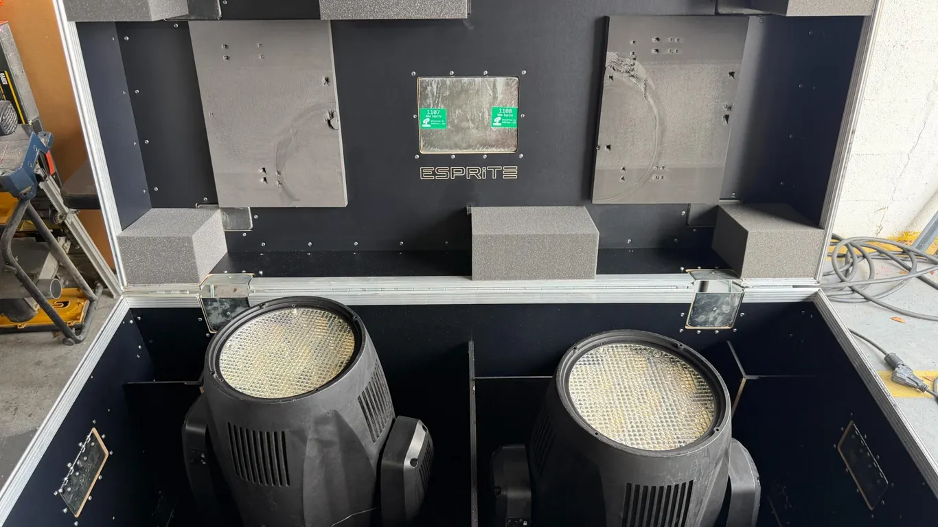 PHILIPS VARI-LITE VLX WASH HIGH-POWER AUTOMATED
