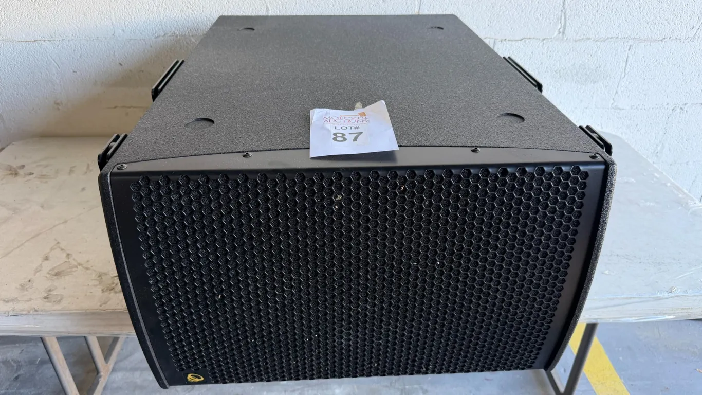 IDEA PRO AUDIO VOA LFX16 SUBWOOFER (NEW)