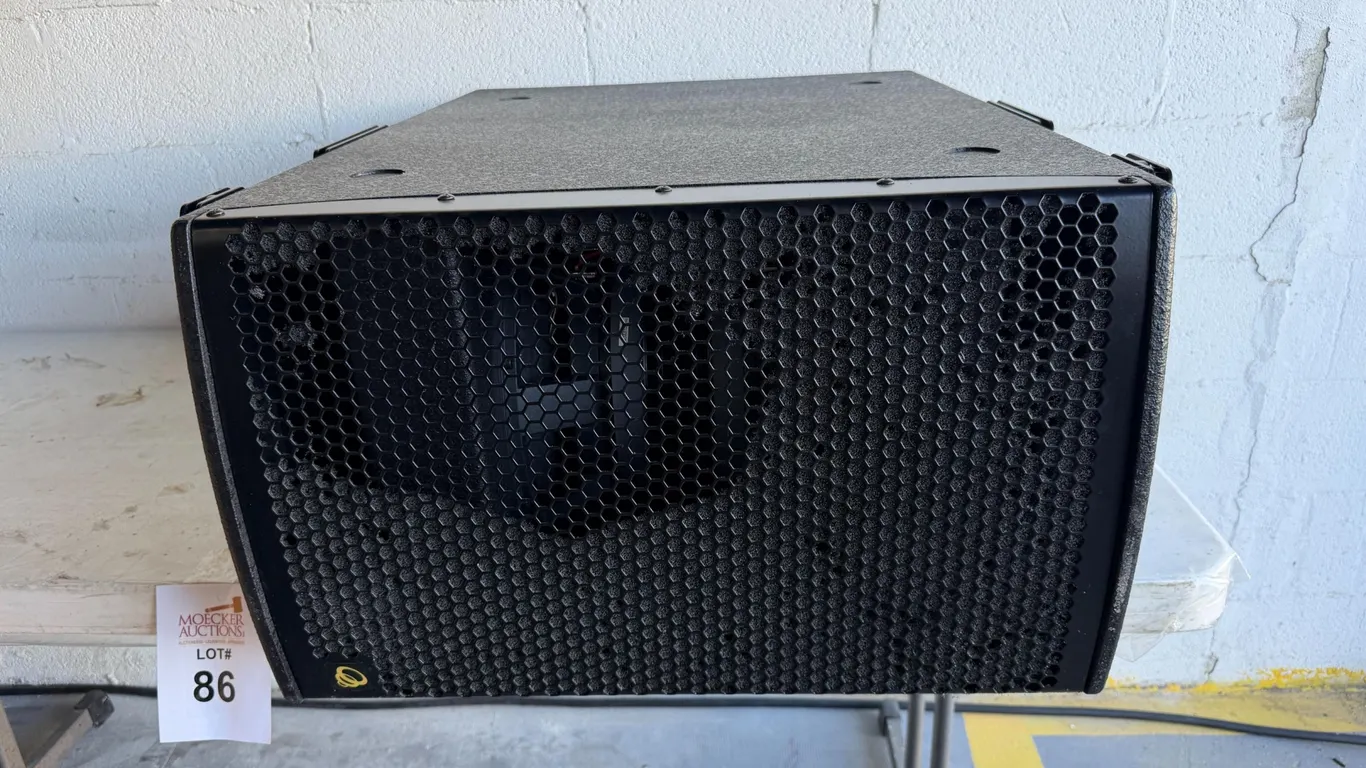 IDEA PRO AUDIO VOA LFX16 SUBWOOFER (NEW)
