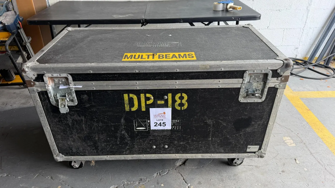 ROAD CASE (EMPTY)
