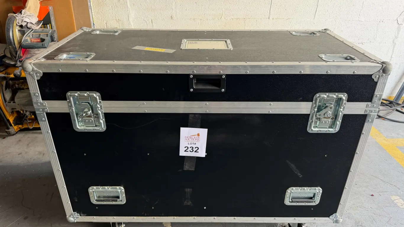 ROBE ROAD CASE ESPRITE (EMPTY)