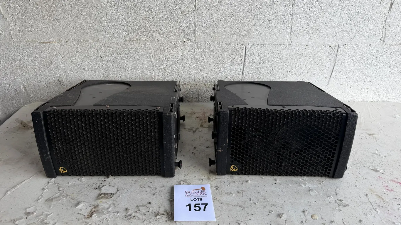 IDEA PRO AUDIO VOA8 LINE ARRAY