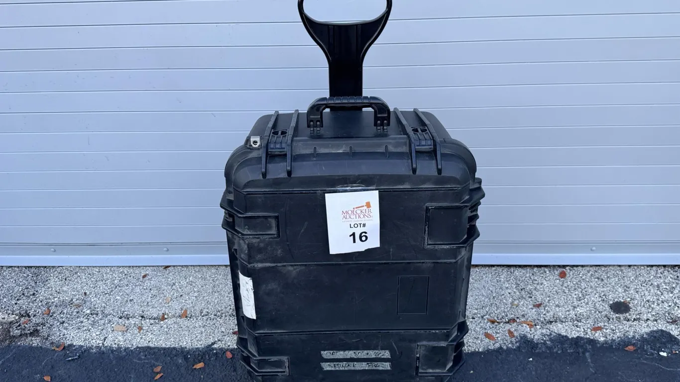 SEAHORSE SE1220 CASE (EMPTY)