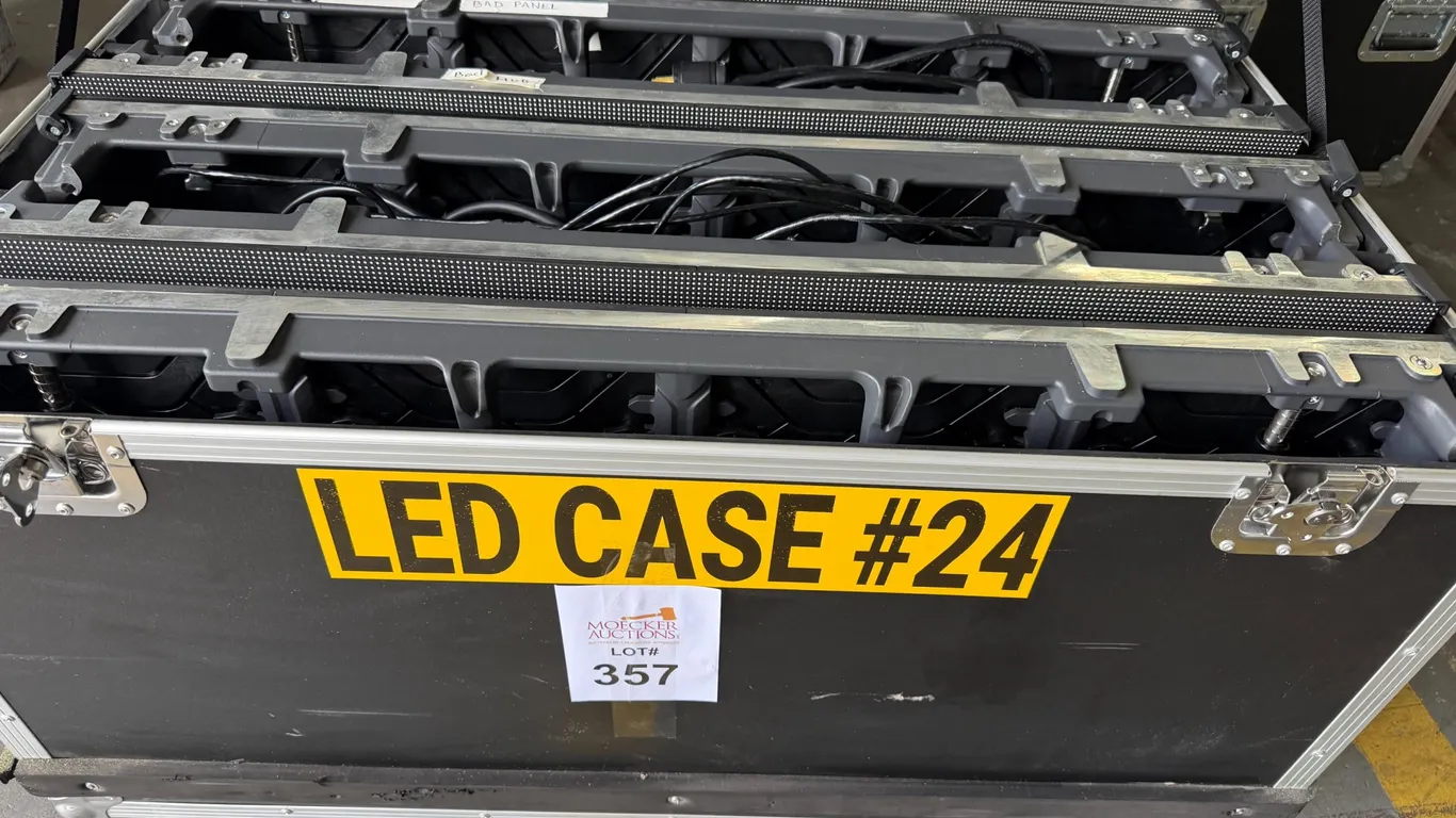 CHIPSHOW OUTDOOR LED HIGH-BRIGHTNESS DISPLAYS