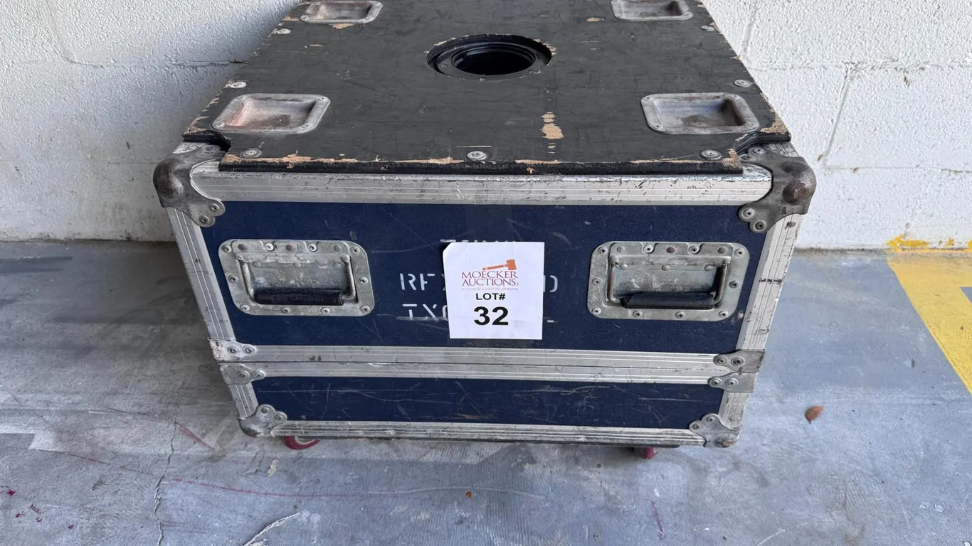 ROAD CASE (EMPTY)