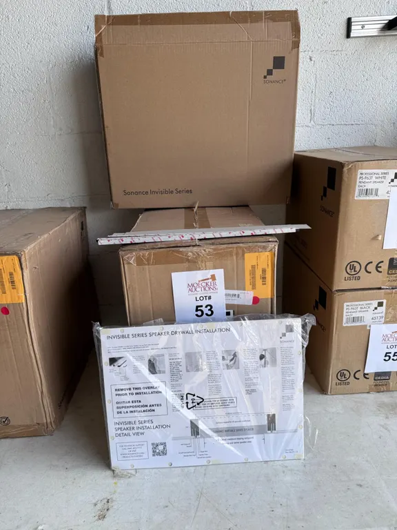 SONANCE IS2 INVISIBLE SERIES SPEAKERS (NEW)