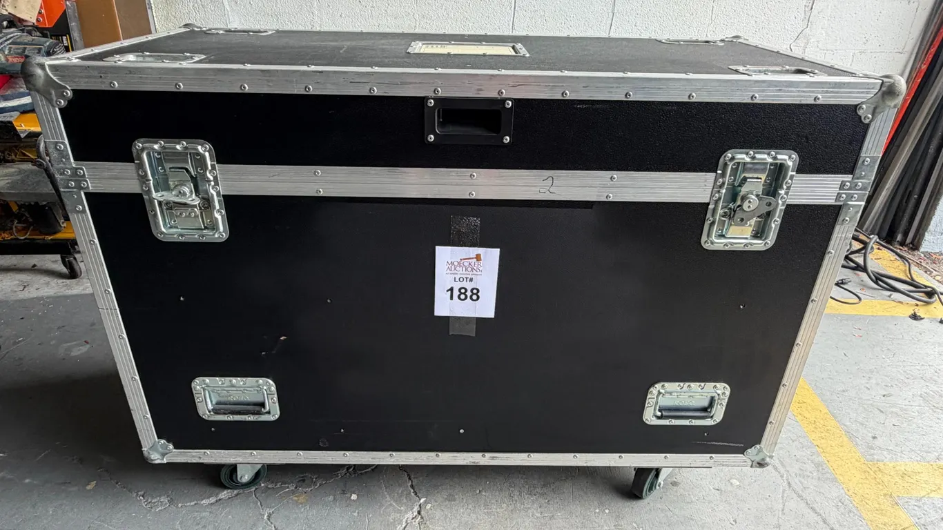 ROBE ROAD CASE ESPRITE (EMPTY)