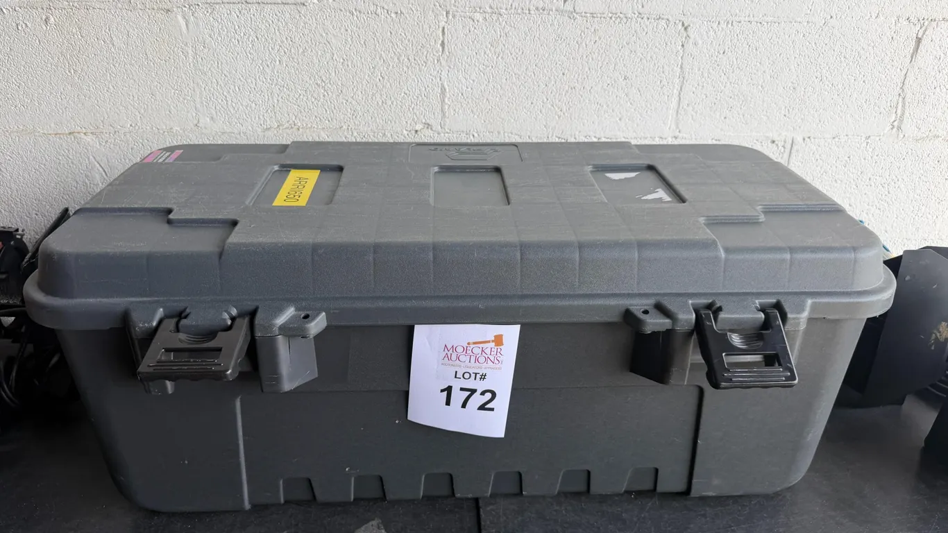 PLANO STORAGE TOTE