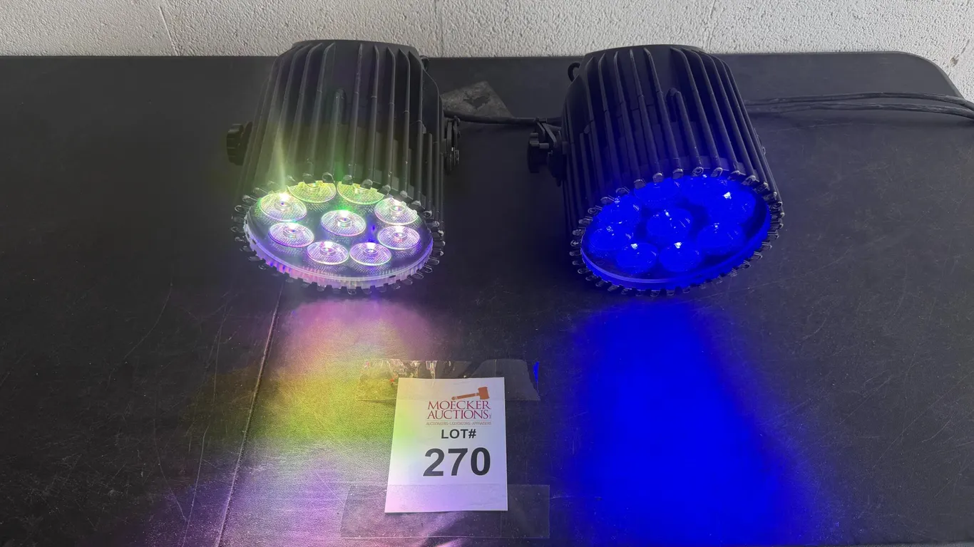 ASTERA AX10 SPOTMAX SPOTLIGHTS