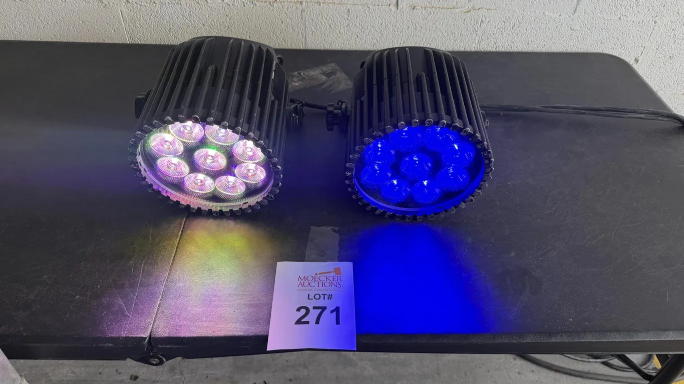 ASTERA AX10 SPOTMAX SPOTLIGHTS