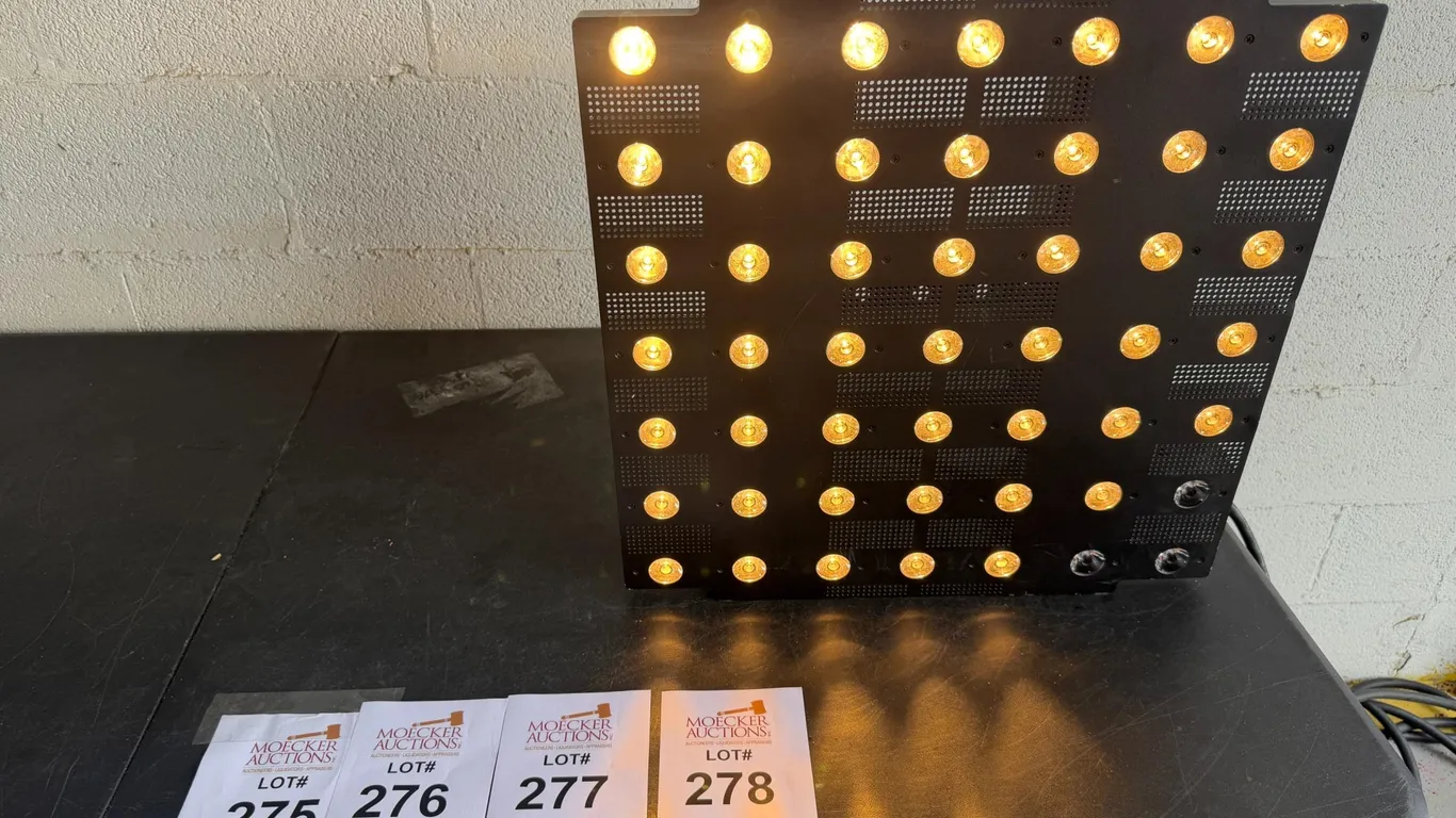 CHAUVET PROFESSIONAL NEXUS AW 7X7 LED PIXEL-MAPPING