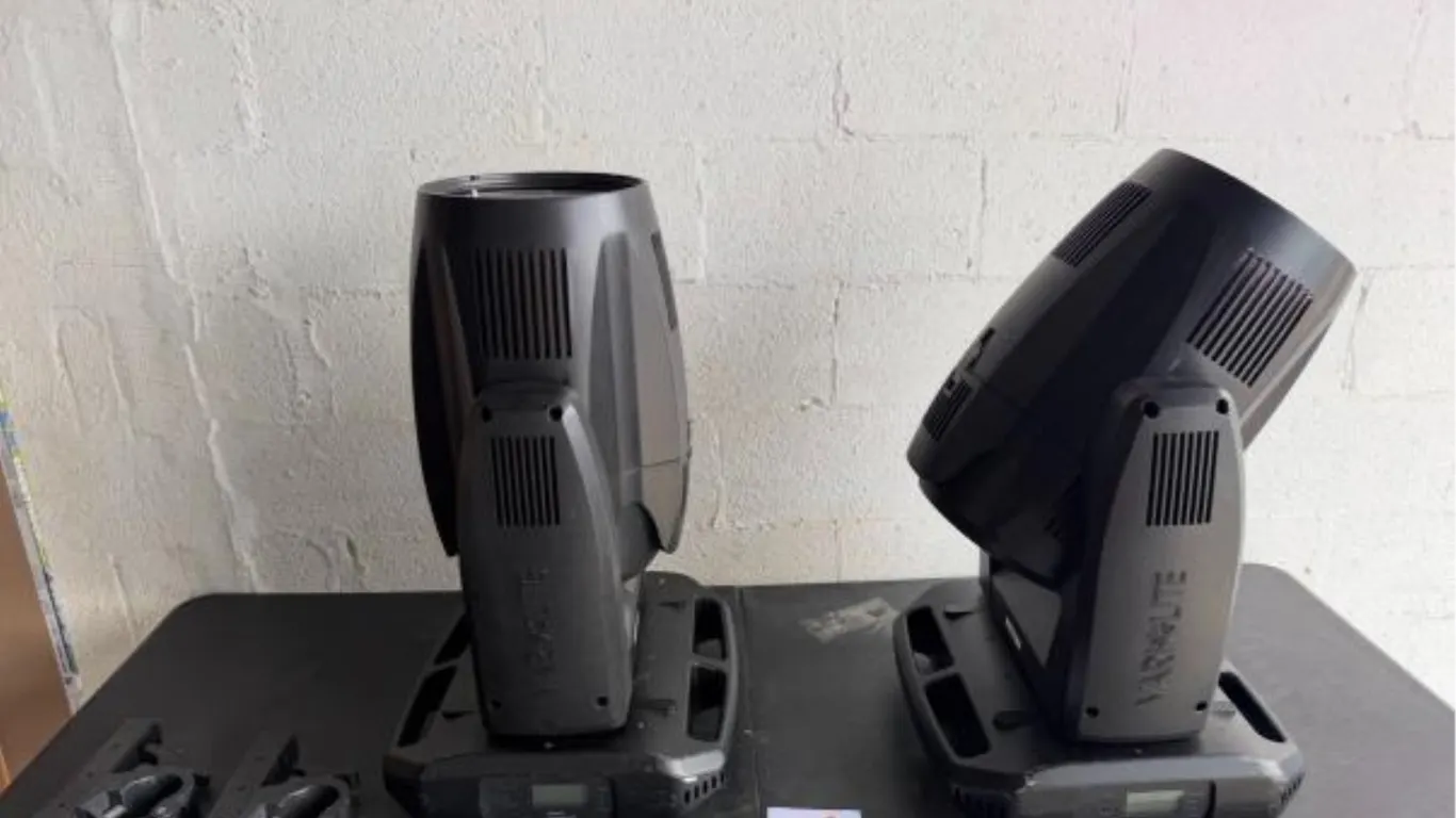 PHILIPS VARI-LITE VLX WASH HIGH-POWER AUTOMATED