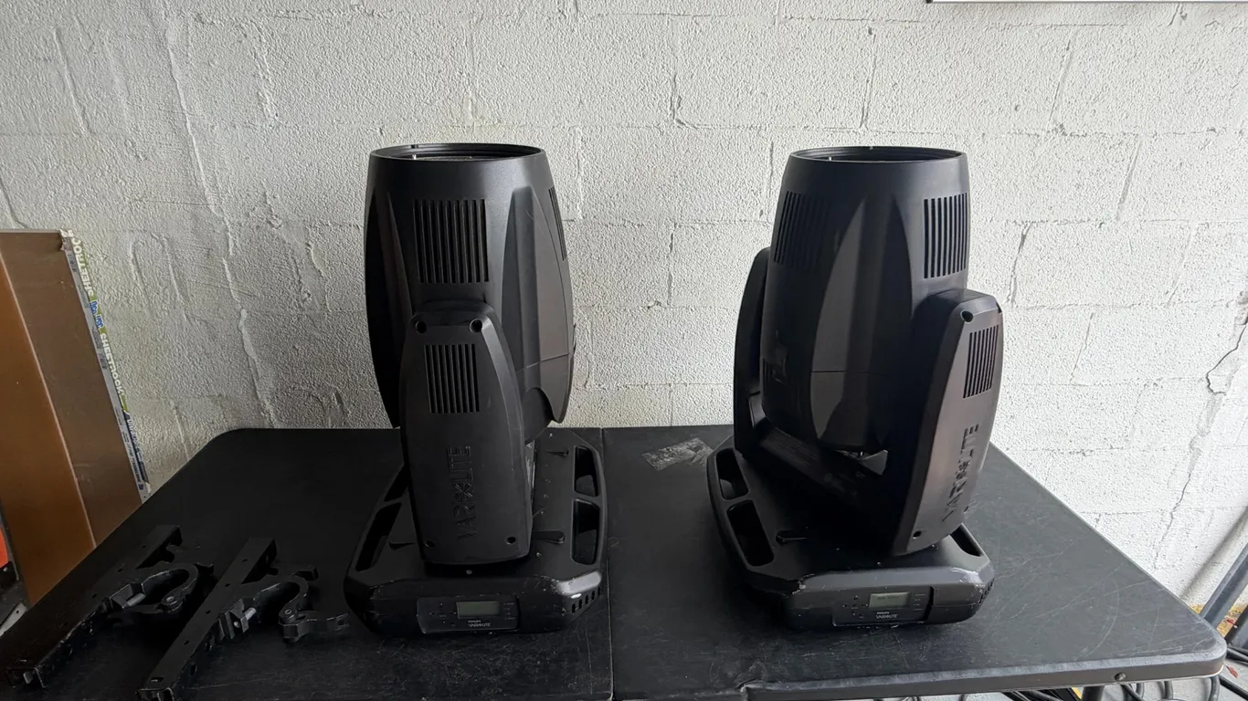 PHILIPS VARI-LITE VLX WASH HIGH-POWER AUTOMATED