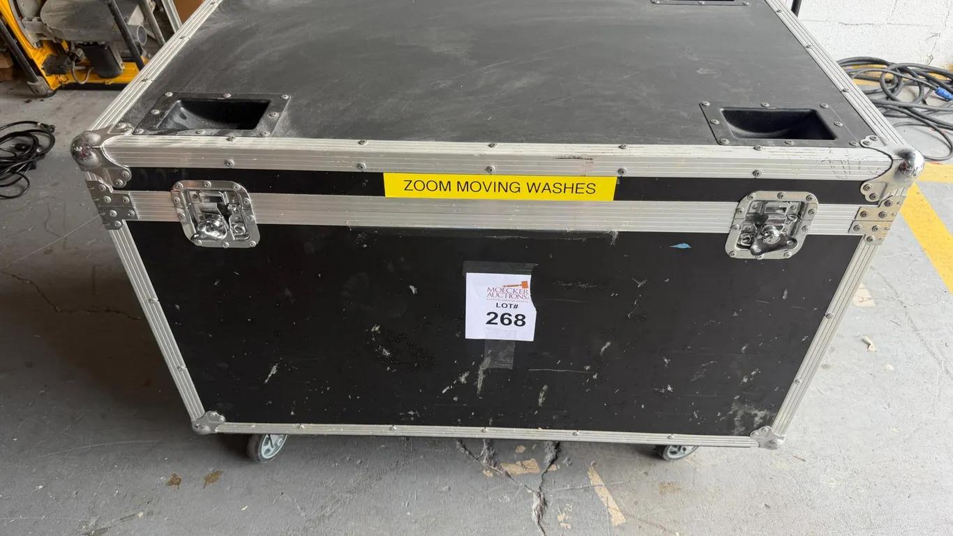 ROAD CASE (EMPTY)