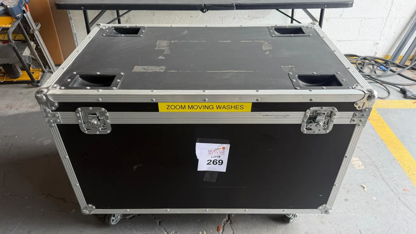 ROAD CASE (EMPTY)