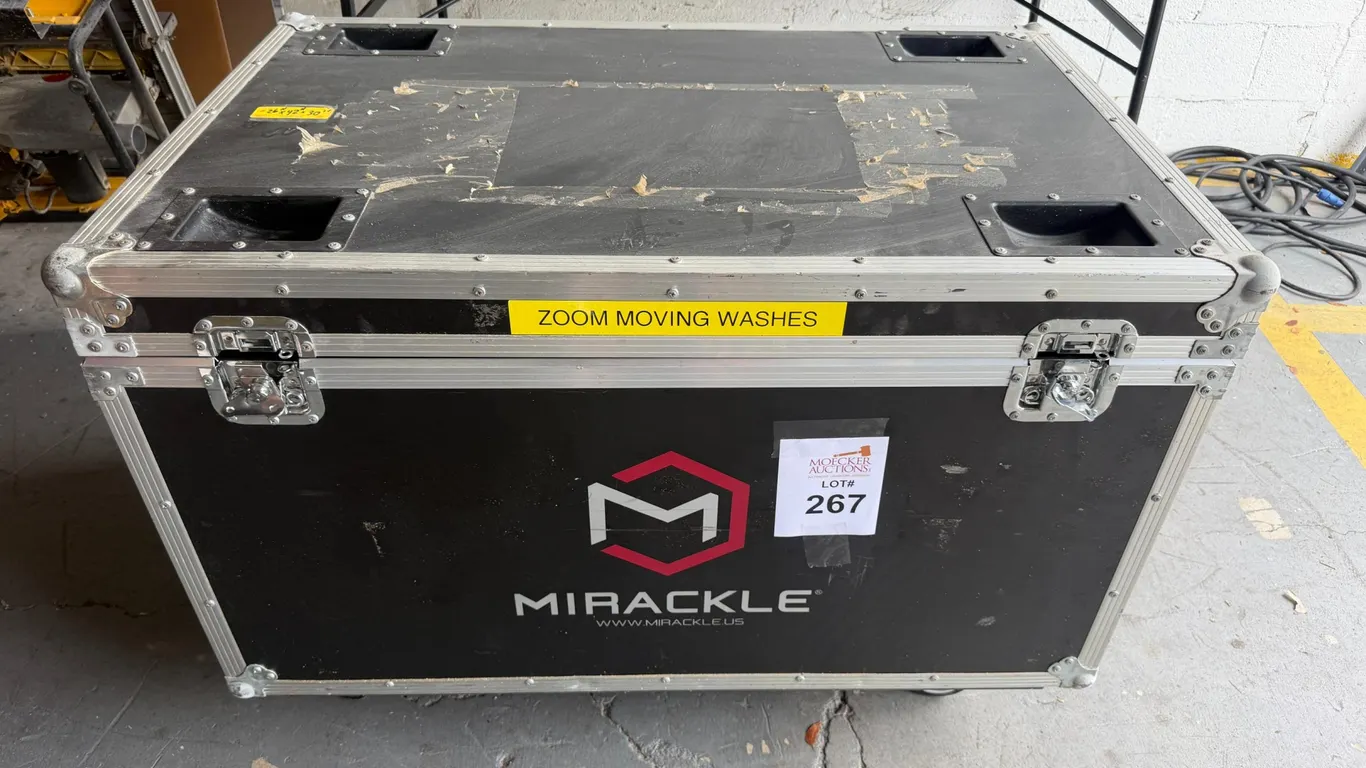 ROAD CASE (EMPTY)