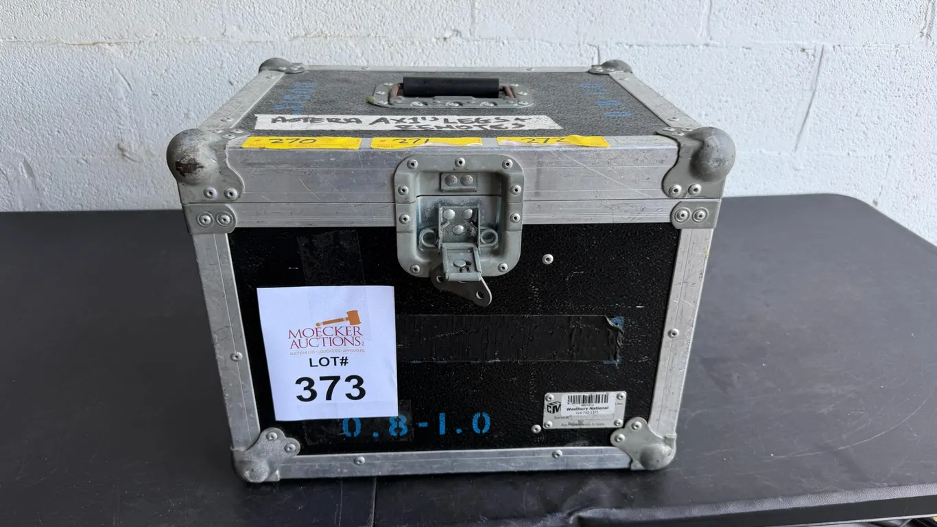 SMALL ROAD CASE (EMPTY)