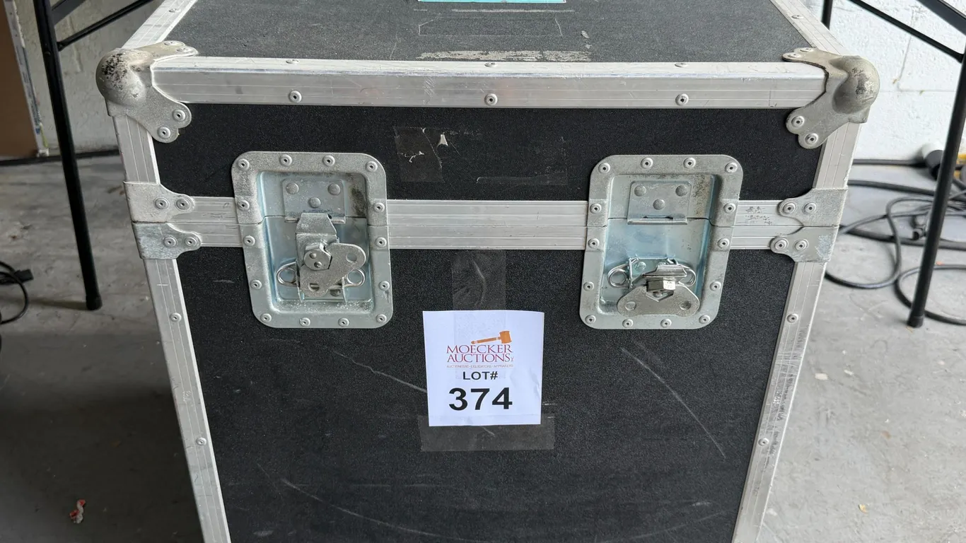 ROAD CASE (EMPTY)