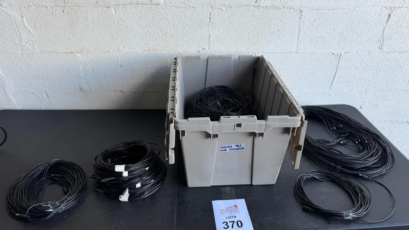 LOT CONSISTING OF (40 +/-) OF ASTERA AX1 POWER