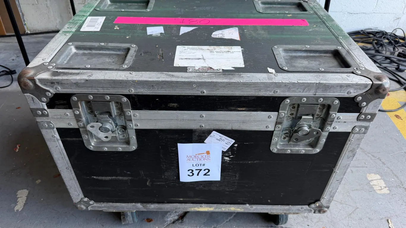 ROAD CASE (EMPTY)