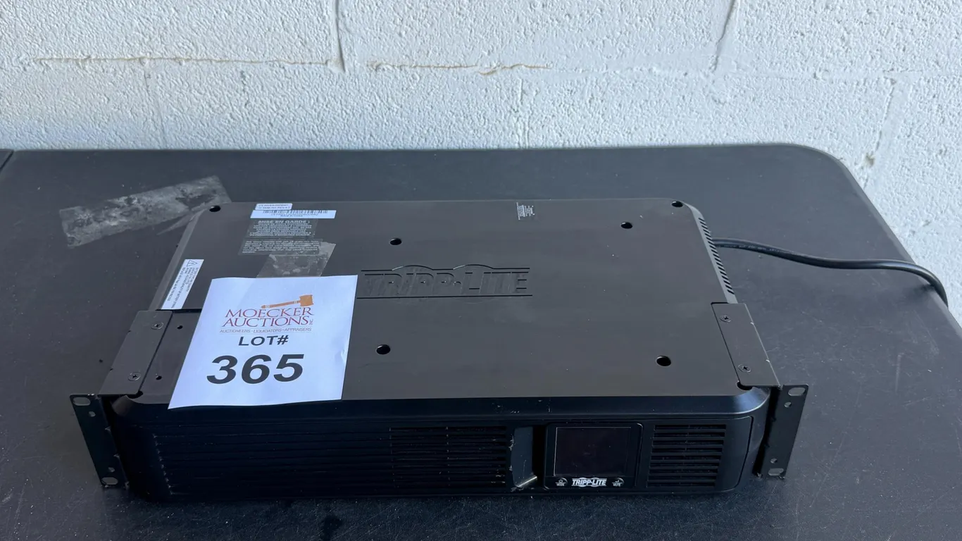TRIPP-LITE SMART 1500LCDXL UPS