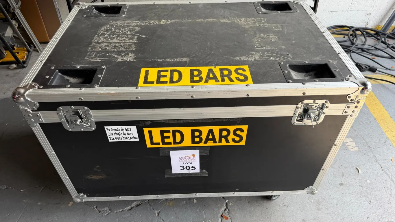 ROAD CASE (EMPTY)