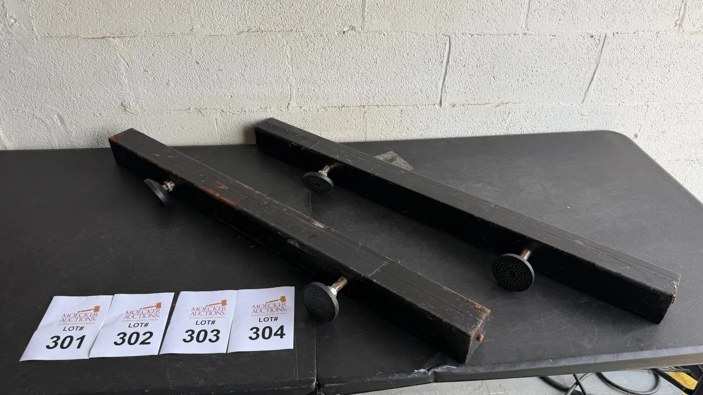 DOUBLE PANEL FLY BAR 39.5" X 3"