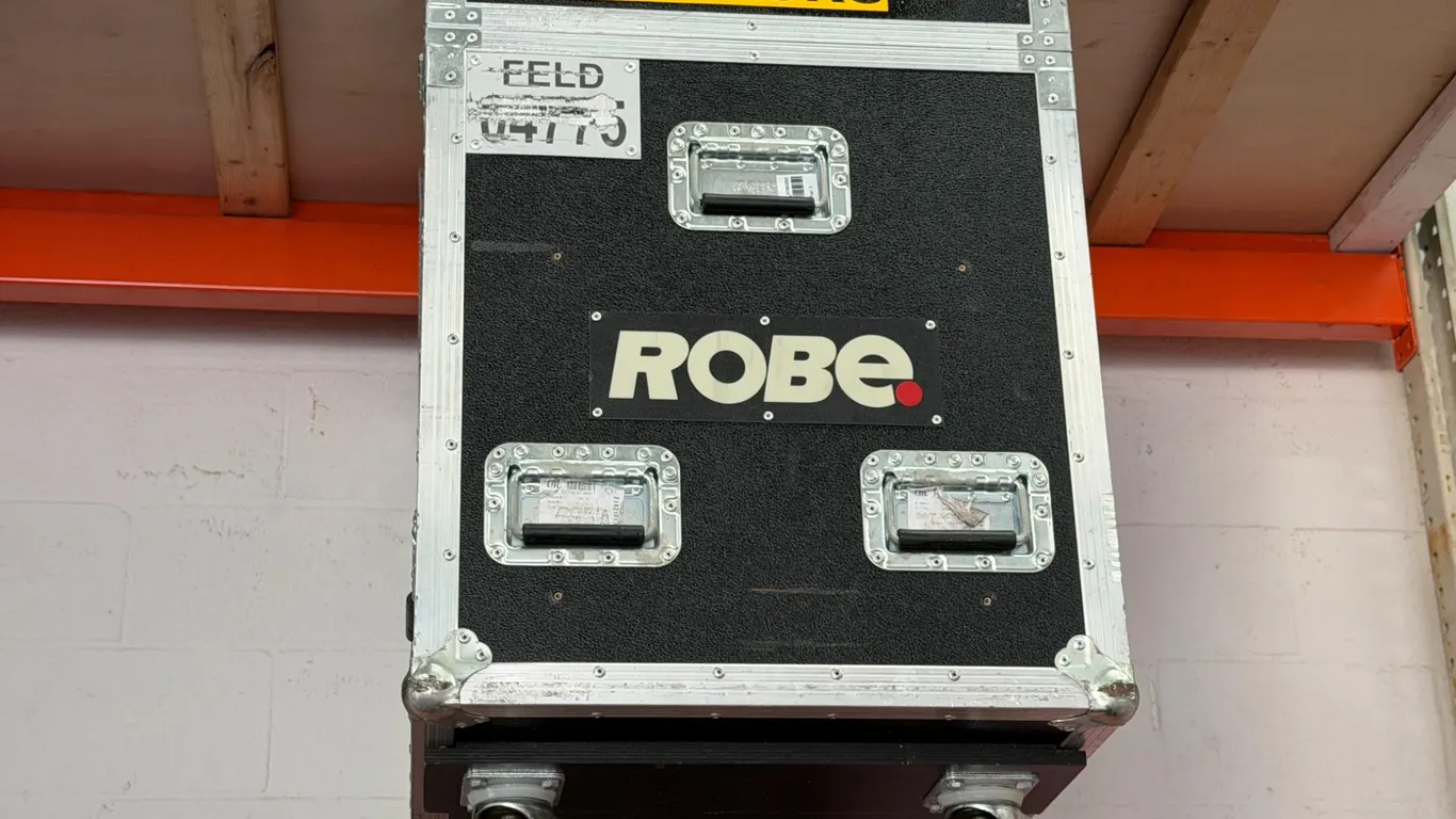 ROBE ROAD CASE ESPRITE (EMPTY)