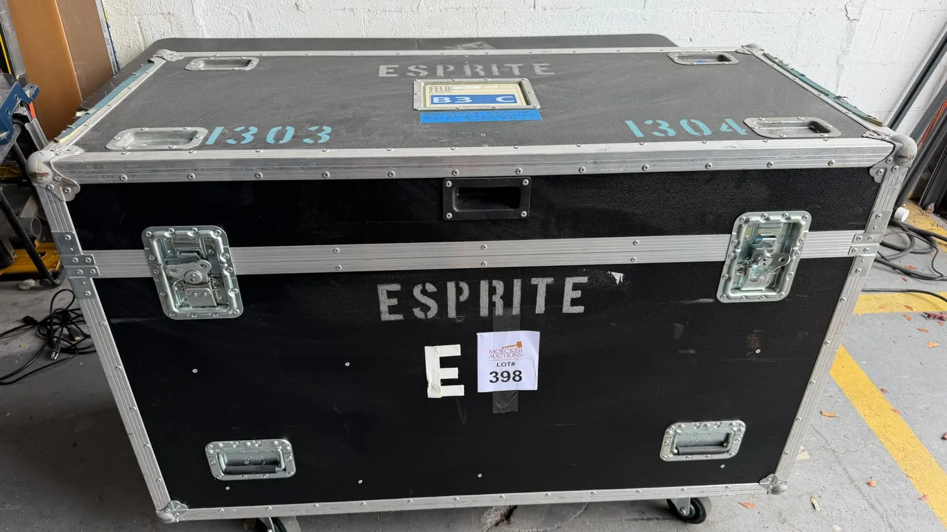 ROBE ROAD CASE ESPRITE (EMPTY)