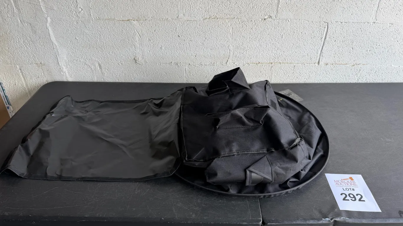 MOVING LIGHT RAIN COVER 26" R