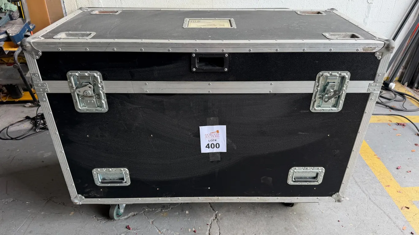 ROBE ROAD CASE ESPRITE (EMPTY)
