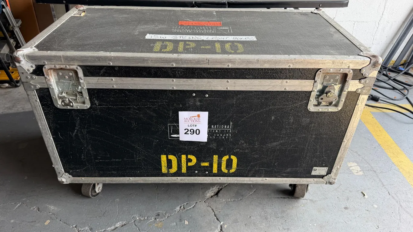 ROAD CASE (EMPTY)
